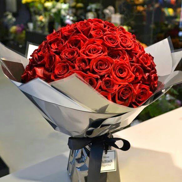 Rose/Bunga Mawar