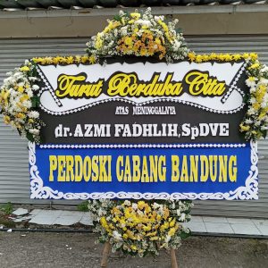 Bunga Papan Duka Cita dc1026