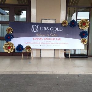 Bunga Papan Selamat sukses ss1015 banner
